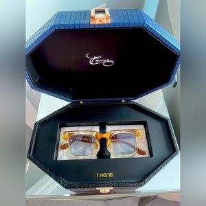 T Henri CORSA, GOLD, LIMITED EDITION Men’s Sunglasses
